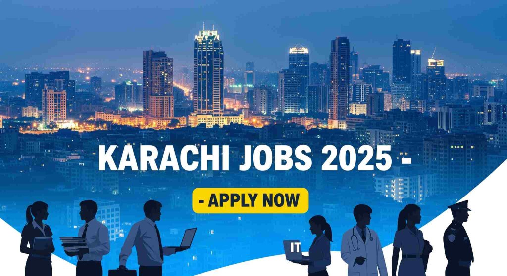 in Karachi Jobs